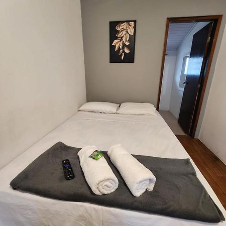 Barao Apto-Hotel Joinville Buitenkant foto