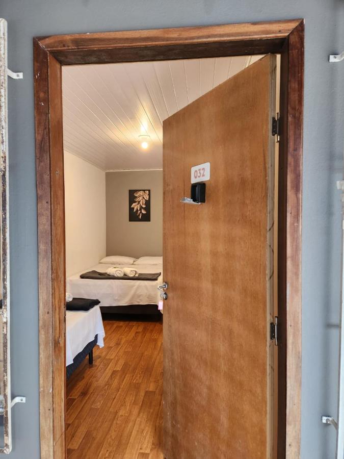Barao Apto-Hotel Joinville Buitenkant foto