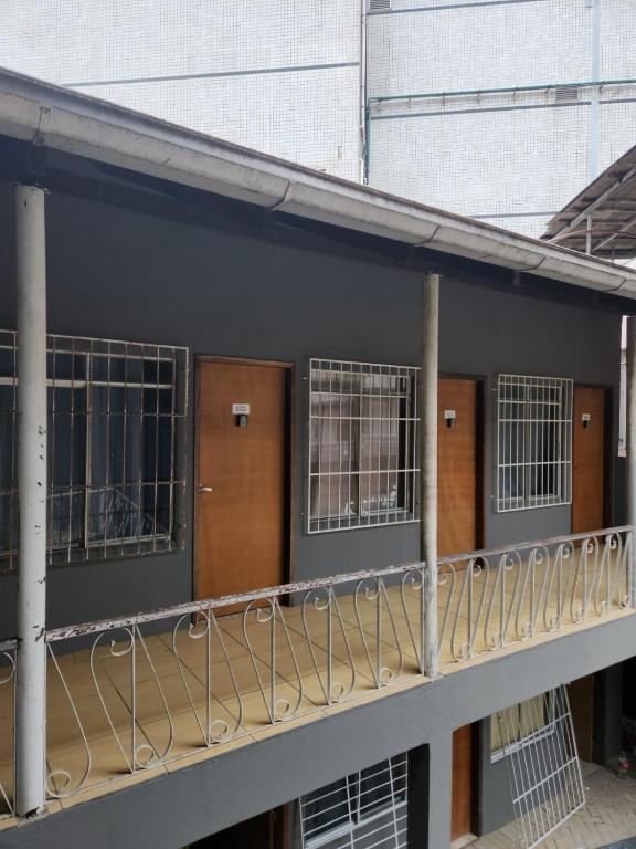 Barao Apto-Hotel Joinville Buitenkant foto