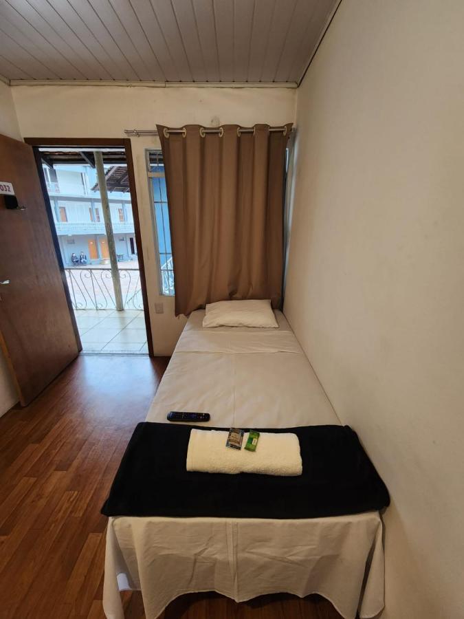 Barao Apto-Hotel Joinville Buitenkant foto