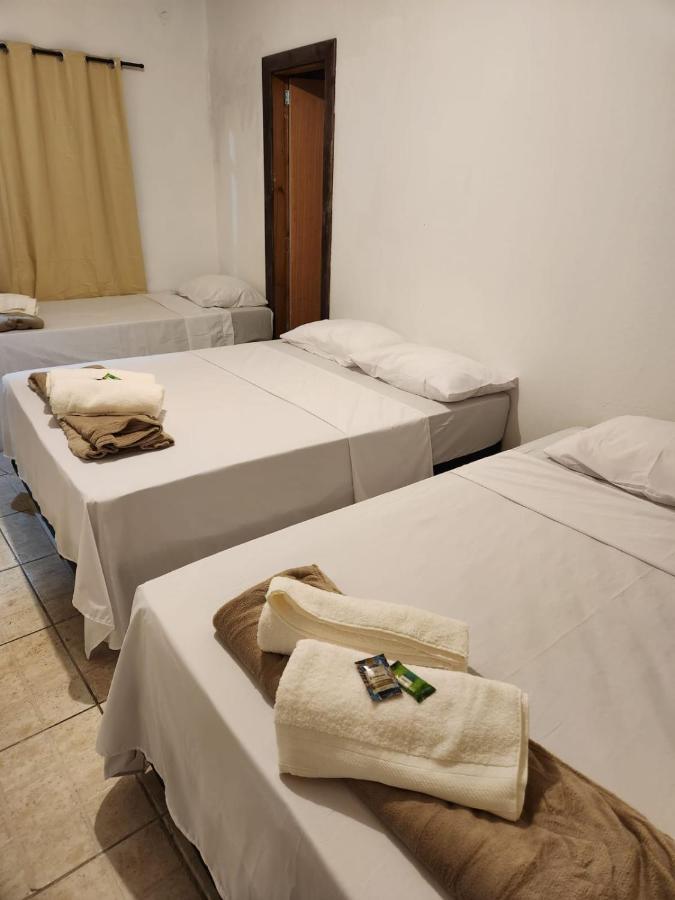 Barao Apto-Hotel Joinville Buitenkant foto