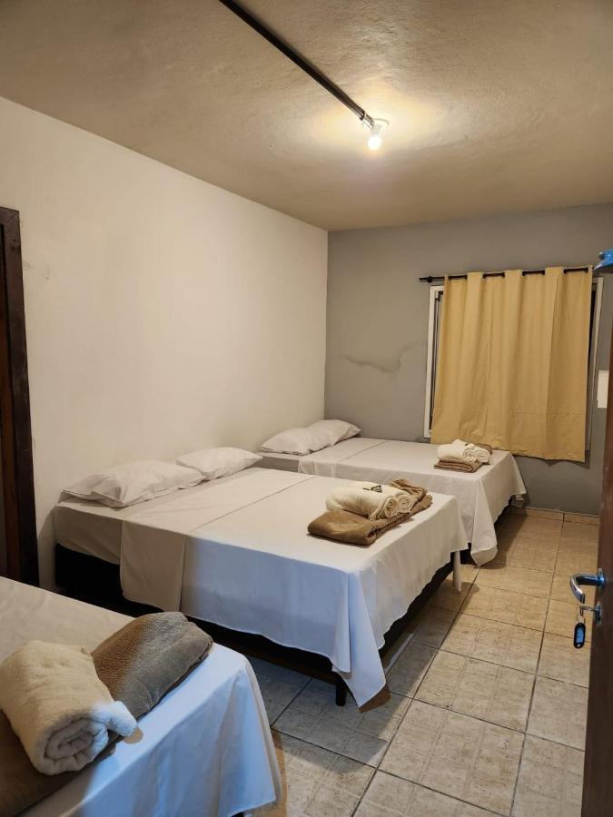 Barao Apto-Hotel Joinville Buitenkant foto
