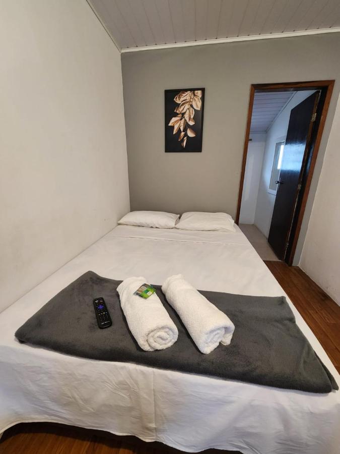 Barao Apto-Hotel Joinville Buitenkant foto