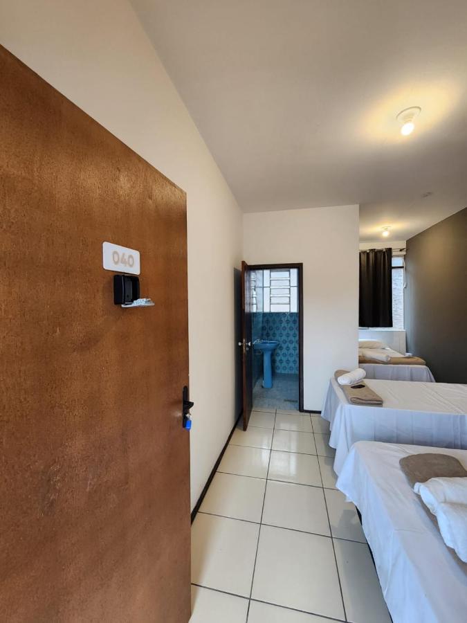 Barao Apto-Hotel Joinville Buitenkant foto