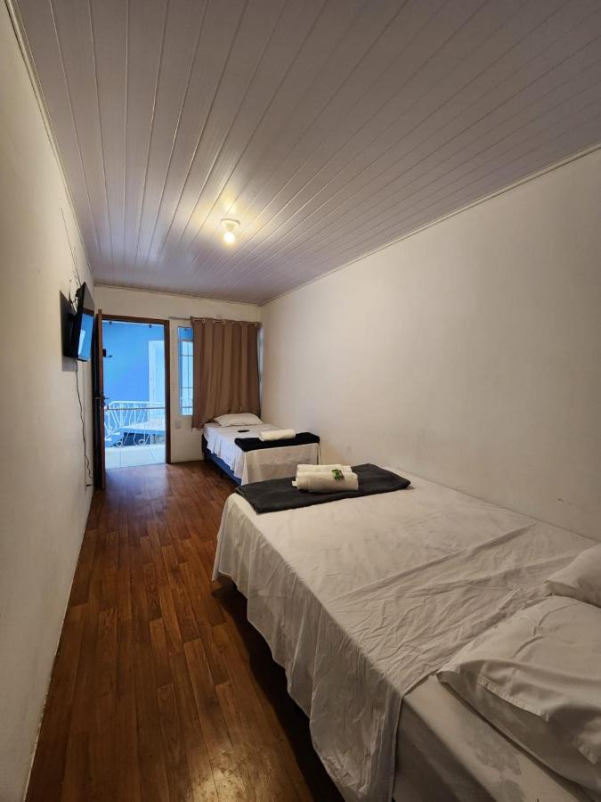 Barao Apto-Hotel Joinville Buitenkant foto