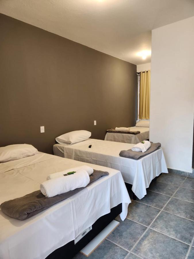 Barao Apto-Hotel Joinville Buitenkant foto